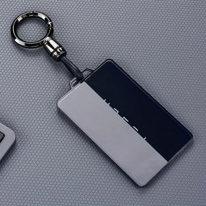 TEMU 테슬라 카드 키용으로 설계된 탄소 내구성 TPU 키 케이스입니다. 모델 3, 모델 X 및 모델 Y와 호환되며, 남녀 모두를 위한 세련되고 미니멀한 디자인을 특징으로 합니다.