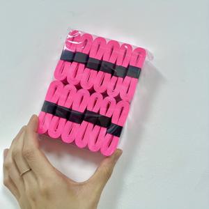 TEMU 테니스 라켓, 배드민턴 라켓, 낚싯대, 자전거 핸들바에 적합한 12개 세트입니다. 이 그립은 땀 흡수, 미끄럼 방지, 충격 흡수 기능이 있어 야외 스포츠에서 필수적입니다.