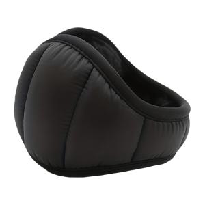 TEMU 남성용 보온 겨울 귀마개 - 접이식 편안한 착용감, 손목 스트랩 및 랩어라운드 스타일, 두꺼운 안감, 고품질, 스키, 스노보드 및 기타 추운 날씨 활동에 적합 - 블랙, 원사이즈 - 스타일, 보온 절연, 부드러움, 랩어라운드 커버리지, 극한 추위에 이상적, 스마트폰 및 헤드폰 호환, 겨울 액세서리, 겨울 귀마개