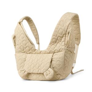 TEMU 지칸디 강아지 포대기 이동가방 앞가방 슬링백 반려동물 프론트백 이동가방|슬링백