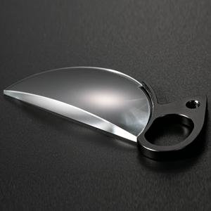 TEMU 80mm 핸드헬드 분할 프리즘 카메라 필터 SLR용 - 방수, 흐릿한 전경 효과, 특수 효과, 촬영에 이상적