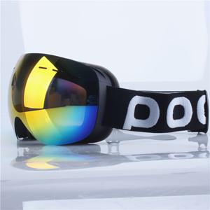 TEMU 남녀 공용 김서림 방지 고글 - 이중 레이어 TPU 프레임, 거울 렌즈, 조절 가능한 스트랩, 스노보드, 스키, 스노보딩에 적합, 고글|조절 가능한 스트랩 고글|튼튼한 고글|물안경