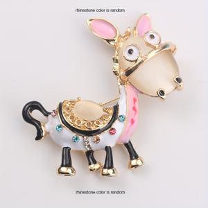 TEMU 여성용 동물 브로치, 핀, 정장 액세서리, 의류 액세서리