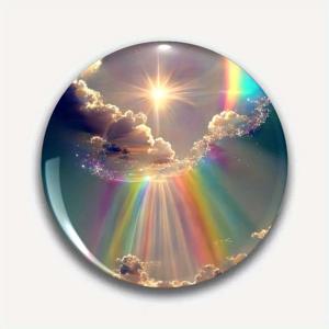 TEMU 세계 유명한 랜드마크 자석 냉장고 스티커 1개, 냉장고, 백보드, 공예, 사진, 스티커, 포스트카드, 도구, 주방 액세서리, 휴일 선물, 여자 친구 선물, 매력적인 패턴으로 집을 장식합니다.