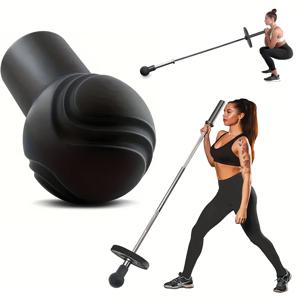 TEMU 바벨용 어태치먼트, 2인치 바에 맞는 T바 로우 어태치먼트, 프레스, 로우, 스핀, 스플릿 스쿼트용 바벨 어태치먼트