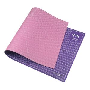 TEMU 47.24인치 .62인치 양면 커팅 매트, 퀼팅, 미술, 조각, 가죽 공예 및 기타 공예 도구에 적합