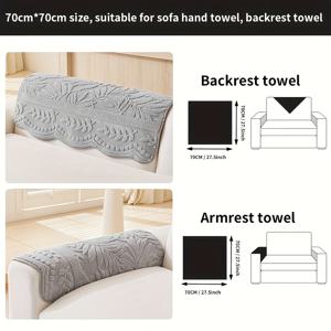 TEMU 여름, 가을, 겨울 모두에 적합한 낙엽 패턴의 두꺼운 플러시 소파 커버입니다. 미끄럼 방지 기능이 있는 튼튼한 원단으로 제작되었으며, 부드럽고 애완동물에게도 친화적입니다. 모든 사이즈에 적합하며 세탁기 사용이 가능하며, 거실 장식에 완벽한 선택입니다.|쇼파커버|3인용쇼파