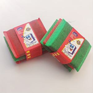 TEMU 주방용 세척 스펀지 - 설거지와 냄비 닦기용