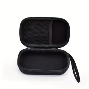 TEMU JBL Go 3 / JBL GO 4 휴대용 블루투스 스피커용 하드 쉘 스피커 케이스 (블랙)