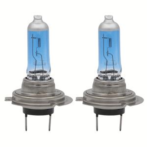 TEMU KEVANLY 2개 H7 LED 자동차 안개등 전구 6000K 화이트 2000-3000 루멘, 플러그 앤 플레이 12V/24V/36V 주간 주행등 (DRL), 차량 직접 장착, 트럭, , RV, 보트 호환 - 전구 교체용, 기타 부품 미포함