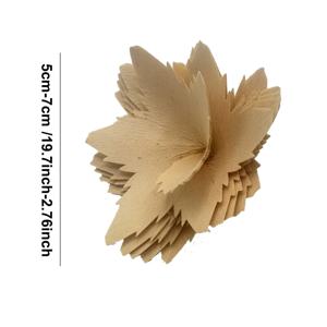 TEMU 3개입 새 앵무새 햄스터 씹는 이빨 발톱 장난감 수제 천연 장난감