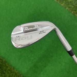 TEMU 1 합금 골프 웨지 | SX-ZERO 48-60도, 115g 하드 스틸 샤프트, CNC 허니컴 페이스, RH 샌드 웨지, 은색 탄소강 헤드|스포츠