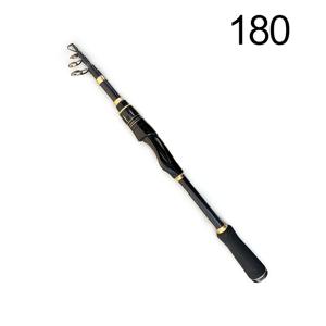 TEMU BWG 텔레스코픽 낚싯대, 장거리 캐스팅 낚시대