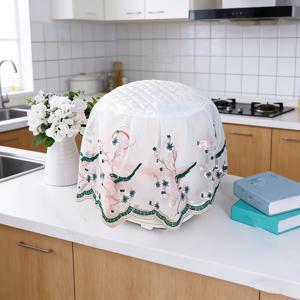 TEMU 에어프라이어, 밥솥, 블렌더용 다목적 커버 - 다양한 가전제품용 범용 홈 먼지 커버|에어프라이어|밥솥