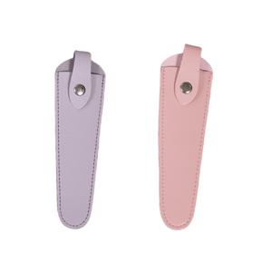 TEMU 두꺼워진 및 확장된 가위 보관함 2개, 눈썹 가위 보호 커버, 이빨 가위 보호 커버, 수염 가위 보호 커버, 미용실 도구, 안전 PVC 보호 커버, 미용 도구