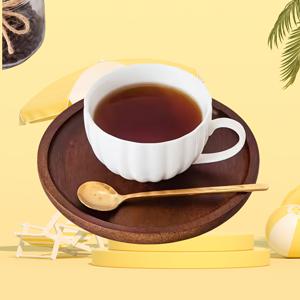 TEMU 아름다운 디저트 접시, 스낵 및 차 트레이, 대형과 소형 사이즈로 제공됩니다. 빵, 디저트, 초밥, 과일 등 다양한 음식을 담을 수 있습니다. 가정 및 레스토랑 사용에 적합하며, 집과 식당의 완벽한 장식품입니다