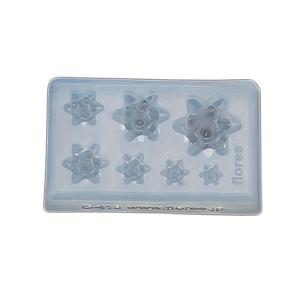 TEMU 에폭시 수지 시뮬레이션 골든 캔디 모델 실리콘 몰드 - 음식 및 미니어처 레진 캐스팅용