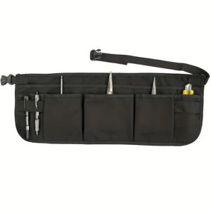 TEMU 1개 공구 앞치마, 단색 데님 허리 앞치마, 남녀공용 스타일 실용적인 공구 앞치마 (10개 포켓 및 2개 망치 고리 포함), 길이 조절 가능, 정원 가꾸기, 건설, 목공, 전기 기술자에게 적합 - 완벽한 아버지의 날 선물