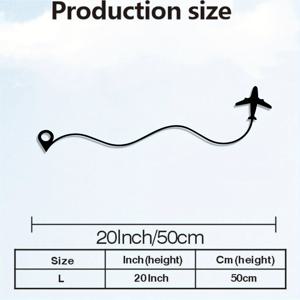 TEMU 1개 빈티지 지도 금속 벽 장식, 거실용, 크리스마스 데코, 파우더 코팅 철제 여행 조각 벽화 - 여행자와 모험가를 위한 이상적인 선물