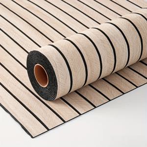 TEMU 주방 및 욕실 벽면 및 바닥 개조를 위한 접착식 디자인, 방수 기능, 간편한 청소, 그리고 접착식 디자인을 갖춘 강화된 3D 홈 그릴 벽지 1롤