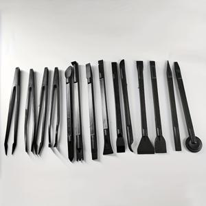 TEMU 14pcs 전자 제품 수리 도구 키트. 정전기 방지 스피더 세트로 전자 장치 개방 및 수리용으로 설계되었으며, 스마트폰 분해 도구, 가벼운 플라스틱 프라이 바, 다용도 핀셋, 그리고 핸드 도구 컬렉션이 특징입니다.