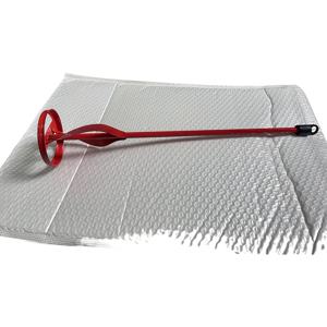 TEMU 1개 헤비듀티 믹서 액세서리 - 수동 혼합 도구, 연장 혼합봉 포함, 배터리 불필요, 페인트 혼합, 접합 충전, 에폭시 수지, 접착제용 - 전기 드릴 및 수동 사용 가능, 견고한 금속 구조