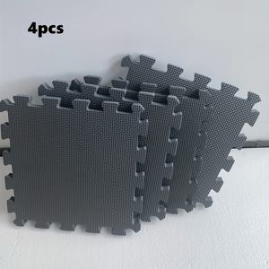 TEMU [두꺼운 블로킹 매트] 뜨개질용 블로킹 매트, 초두꺼운 12.6인치 그리드 보드 (코바늘 & 바늘뜨개용) | 휴대용 폼 매트, 실공예 프로젝트, 재봉 보관용 | 초보자 및 DIY 선물 프로젝트에 이상적인 공예 보드