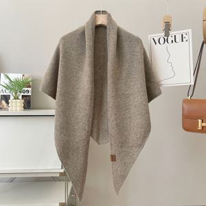 TEMU 핫딜 숄! 피부 친화적인 원단으로 은은한 반짝임을 선사하며 고급스럽고 부드러운 느낌을 제공합니다. 다양한 색상으로 제공되며, 일상적인 외출 및 출퇴근에 완벽합니다.|스카프