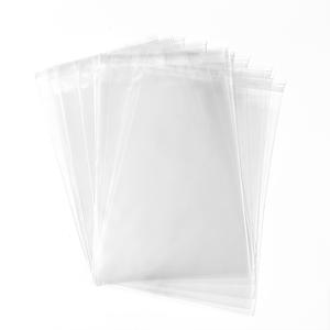 TEMU 220개 5x7인치 찢김 방지 투명 자체 밀봉 백 | 자체 접착 OPP 재질, 접이식 상단 잠금, 주얼리, 공예품, 파티 답례품, 발렌타인데이 선물, 장난감, 취미용품 보관, 소매 및 기기 포장에 적합