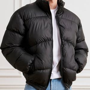 TEMU 새로운 가을/겨울 남성용 사각 포켓 따뜻한 코트, 슬림하고 두꺼워 보이도록 디자인, 겨울 필수템, 남자친구 선물로 완벽, 따뜻하게 입기 좋은 남성 겨울 겉옷