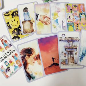 TEMU 내러티브 릴랙스 카드 | 은유 이야기 창작 도구 | 스토리 릴랙스 카드 | 이야기의 힘 카드 | 은유 내러티브 릴랙스 도구 | 심리 상담 및 커뮤니케이션 게임 | 은유 이야기 창작 카드 | 내러티브 릴랙스 영감 도구 | 창의적 글쓰기 영감 프롬프트 및 심리 탐구 카드