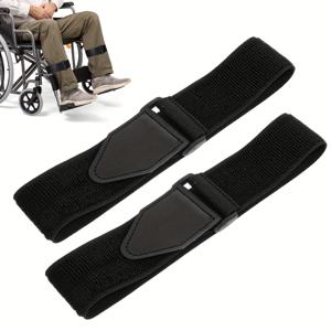 TEMU 2개 조절 가능한 탄성 스트랩, 후크 앤 루프 패스너, 강력한 바람 방지 타이다운, 빠른 해제 버클 포함, 병원 장비, 캠핑 용품, 요가 매트 등 야외용품에 적합