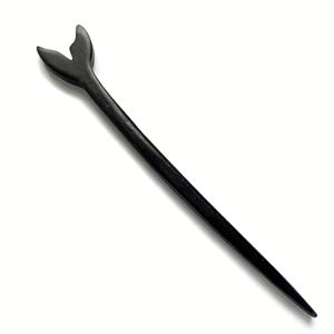 TEMU 1개 할리뱅 꼬리 머리핀 - 독특한 자연 감성 레진 헤어 액세서리, 파티, 사진 촬영, 데일리룩에 완벽, 사랑하는 사람, 가족, 친구를 위한 이상적인 선물, 할리뱅 꼬리 머리핀, 파티 헤어 액세서리, 귀여운 헤어 액세서리