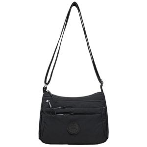 TEMU 남성용 크로스바디 백 - 가을, 겨울철 남녀 모두에게 필수적인 데일리 여행용품. 조절 가능한 어깨 스트랩과 다양한 수납 공간이 특징이며, 통근, 야외 활동에 적합합니다.|미니크로스백|여행용크로스백