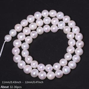 TEMU AAAA 등급 진주 비즈 12mm - 고품질 라운드 광택 스페이서 비즈, 주얼리 제작, DIY 팔찌, 목걸이, 귀걸이에 적합 - 여성 선물, 진주