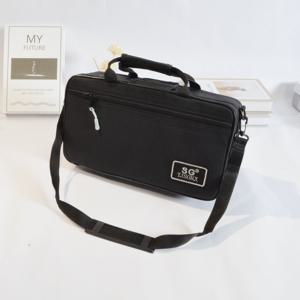 TEMU 1개 신제품 600D 옥스포드 원단 Bb 클라리넷 가방/케이스/보관함 블랙 액세서리 클라리넷 케이스 악보 스트랩 보관용