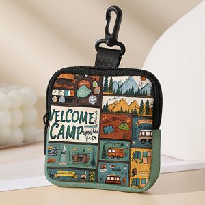 TEMU 대용량 코인 지갑으로 구성된 이 단품은 장면 패턴과 디지털 프린팅이 특징이며, 이 다기능 코인 지갑은 열쇠 및 카드 홀더 역할도 하여 이상적인 선물 선택이 됩니다.