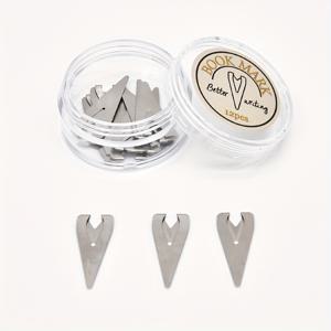 TEMU 메탈 할로우 책갈피 12개, 포지셔닝 마커, 빈티지 황동 페이지 클립 (플래너용), 미니 크리에이티브 태그 클립, 고급 레트로 메탈 독서 미니 화살표 인덱스 클립, 창의적인 비즈니스 제품