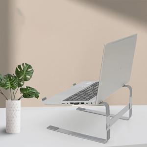 TEMU 조절 가능한 노트북 스탠드 - 높이 조절 가능한, 분리 가능한, 강력한 베이스가 있는 인간 중심의 디자인으로 편안한 작업을 위한 이상적인 솔루션, 가정 사무실 및 원격 작업에 적합, 노트북 데스크, 다용도 작업 , 현대적인 미적 감각, 내구성 있는 구조|컴퓨터책상