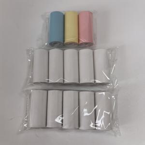 TEMU 13인치 프린터 및 카메라 세트, 3색 인쇄 및 흑백 용지 10롤 포함, 배터리 불필요, 프로젝트 및 선물용으로 적합