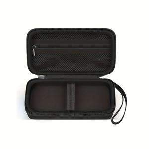 TEMU 파워뱅크 보관 케이스 - EVA 충전 파워뱅크 정리함, LOVELEDI 파워뱅크 호환, 케이블 및 데이터 케이블 보관 파우치, 여행용 케이블 정리 가방, 케이블 관리 파우치, 파워뱅크 케이블 보호대, 케이블 보관 박스, 케이블 보관 가방, 파워뱅크 정리 케이스