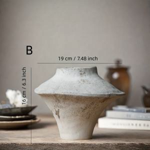 TEMU 모던 세라믹 화병 - 높은 원통형 꽃병, 인공 꽃 및 장식용, 우아한 센터피스, 집들이 선물, 테이블, 선반, 벽난로 장식용 세라믹 원통형 화병