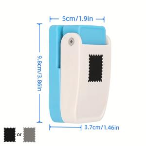 TEMU 대형 종이 펀칭기, 엠보싱 기계 – 스탬프 모양 장식 커터, 핸드북, 사진 앨범, 카드 제작, 사무용품 및 선물용으로 적합