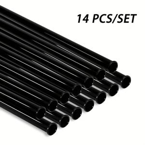 TEMU 골프백 튜브, 14개 세트 골프 클럽 보호 튜브 분리기 - 클럽 정리용, 남녀 골프 액세서리