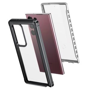 TEMU 휴대폰 케이스 - 새로운 멀티 컬러 풀커버 투명 내구성 무선 마그네틱 방진, 방충, 충격 방지, 낙하 방지 휴대폰 케이스, 삼성 갤럭시 S24 FE, S23 울트라, S22, S25 울트라, S25 엣지 및 S25 FE에 적합|휴대폰케이스|S22케이스