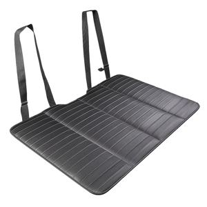 TEMU 자동차 뒷좌석용 접이식 매트리스 1개, 편리한 여행용 침대, 강아지 카시트 커버, 자동차, SUV 및 트럭과 같은 대부분의 차량과 호환 가능, 캠핑 및 로드 트립에 적합한 볼록 디자인