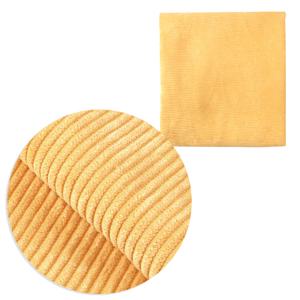 TEMU 1개 50x150cm 코듀로이 벨벳 패브릭 솔리드 컬러 소파 핸드메이드 DIY 원단 100% 폴리에스터