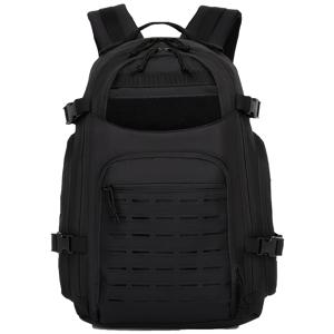 TEMU 스포츠용으로 설계된 대형 35L 야외 백팩 (레이저 커팅 처리), 3일 여행에 적합, 남성용, 노트북 수납 가능