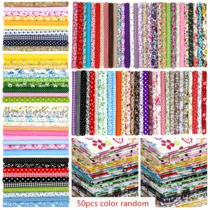 TEMU 50개 25x25cm/10x10인치 패브릭 스퀘어, 미리 자른 패치워크 재봉용 패브릭 팩, DIY 퀼팅 프로젝트, 공예 용품, 재봉 필수품, 퀼팅 패브릭, 자폐증 인식, 공예, 퀼팅 패브릭, 크리스마스 패브릭, 공예 용품, 퀼팅 도구