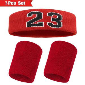 TEMU 3개의 스포츠 팔찌 세트, 헤드밴드 및 땀 수건. 배드민턴, 피트니스, 러닝 및 농구에 적합; 남성과 여성에게 팔찌와 땀 수건을 포함하며, 헤드밴드와 두 개의 팔찌를 포함합니다.
